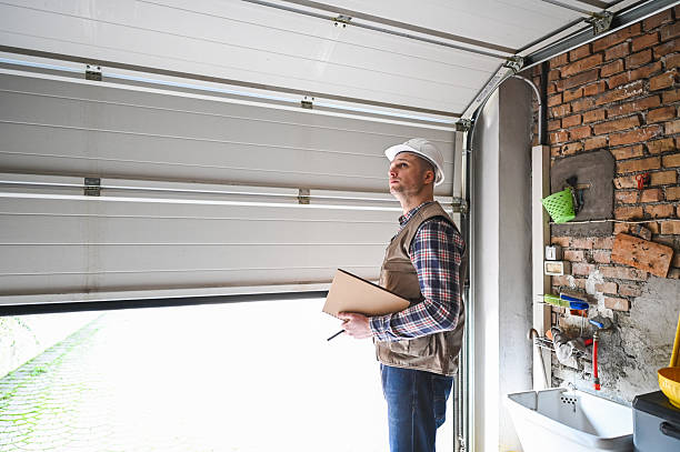 Licensed Garage Door Panel Replacement service in Tamiami, FL - Garage Doors Repair Pro